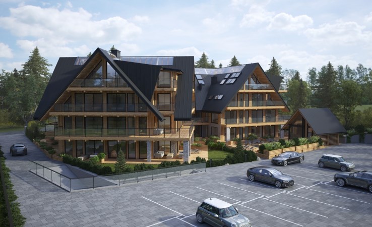 białka spa&resort - Bukowina Tatrzańska, Białka Tatrzańska, Środkowa