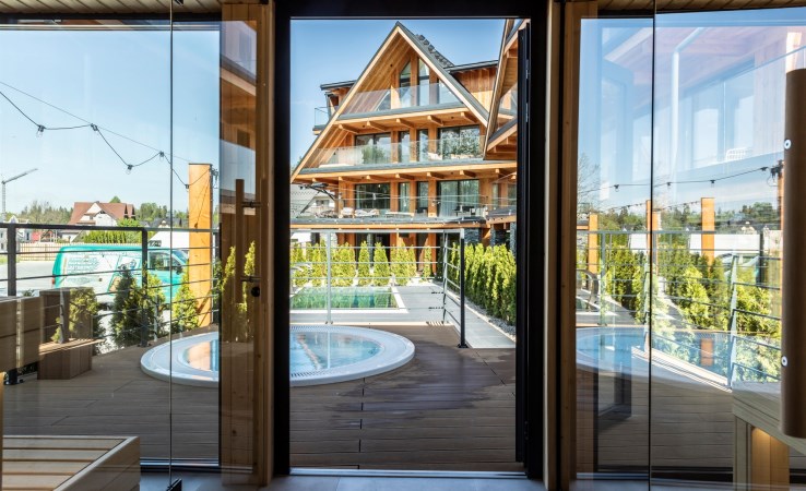 mieszkanie na sprzedaż - Zakopane