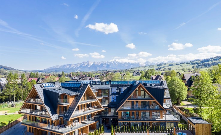 mieszkanie na sprzedaż - Zakopane