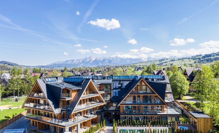mieszkanie na sprzedaż - Zakopane