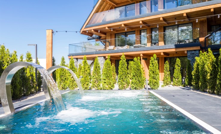 mieszkanie na sprzedaż - Bukowina Tatrzańska, Białka Tatrzańska