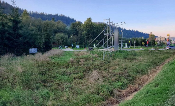 działka na sprzedaż - Zakopane