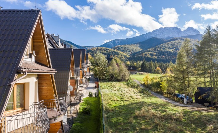 mieszkanie na sprzedaż - Zakopane