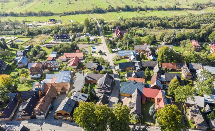dom na sprzedaż - Czarny Dunajec, Chochołów