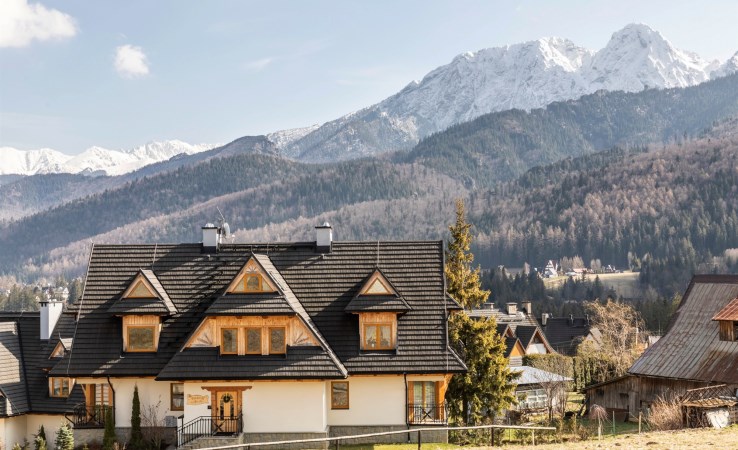 mieszkanie na sprzedaż - Kościelisko