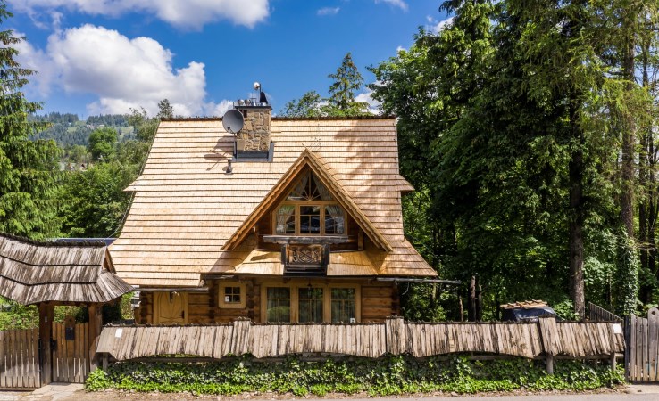 dom na sprzedaż - Zakopane