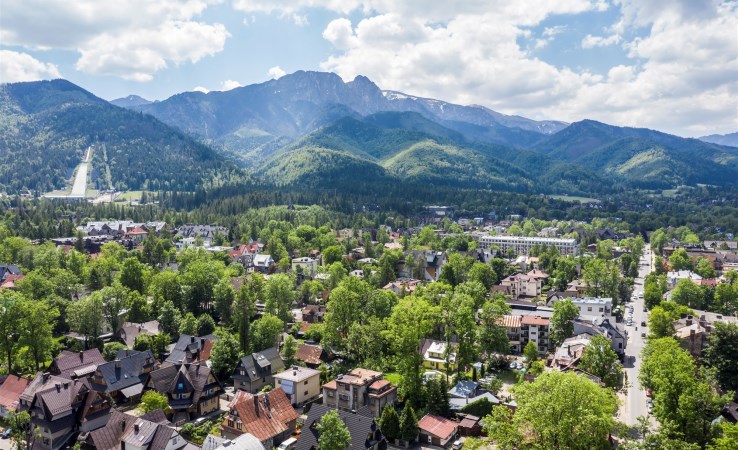 dom na sprzedaż - Zakopane