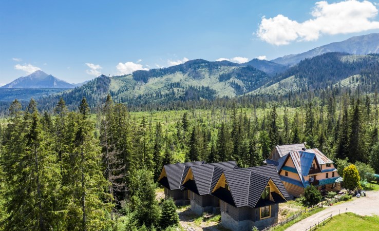 dom na sprzedaż - Zakopane