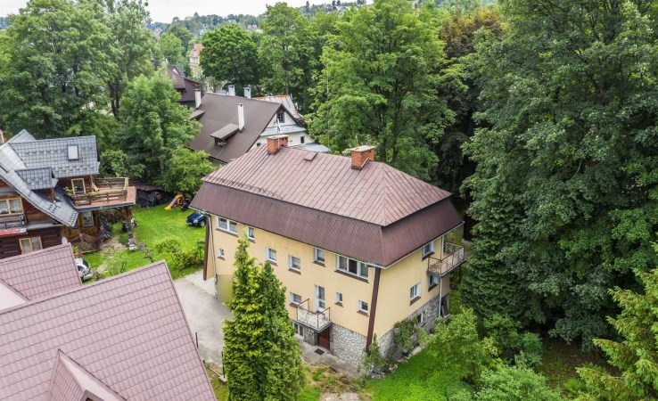 dom na sprzedaż - Zakopane