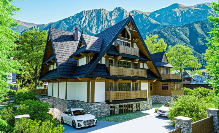dom na sprzedaż - Zakopane