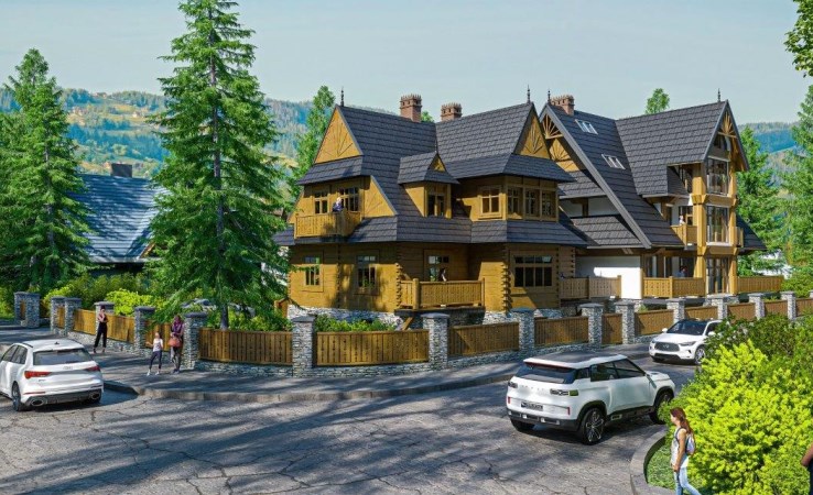 działka na sprzedaż - Zakopane