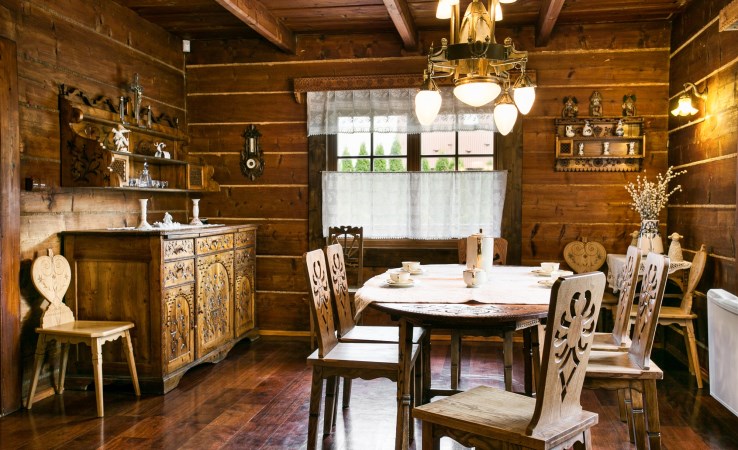 dom na sprzedaż - Kościelisko