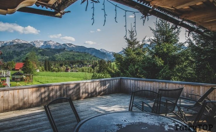 dom na sprzedaż - Kościelisko