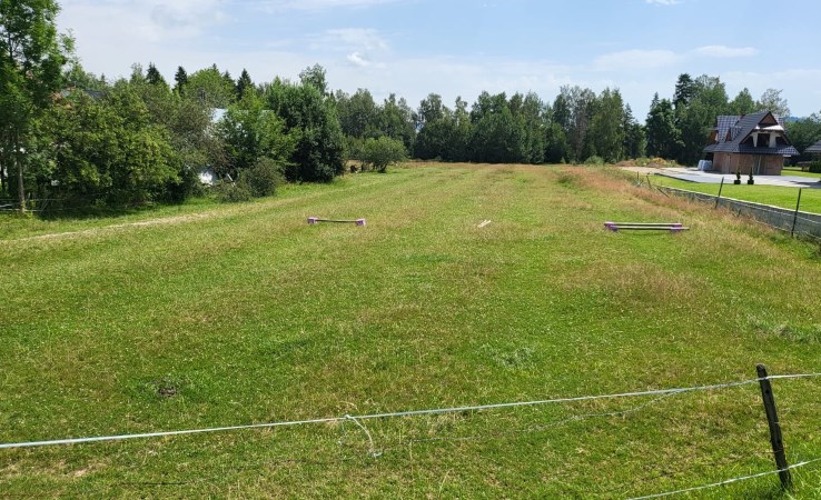 działka na sprzedaż - Bukowina Tatrzańska, Białka Tatrzańska