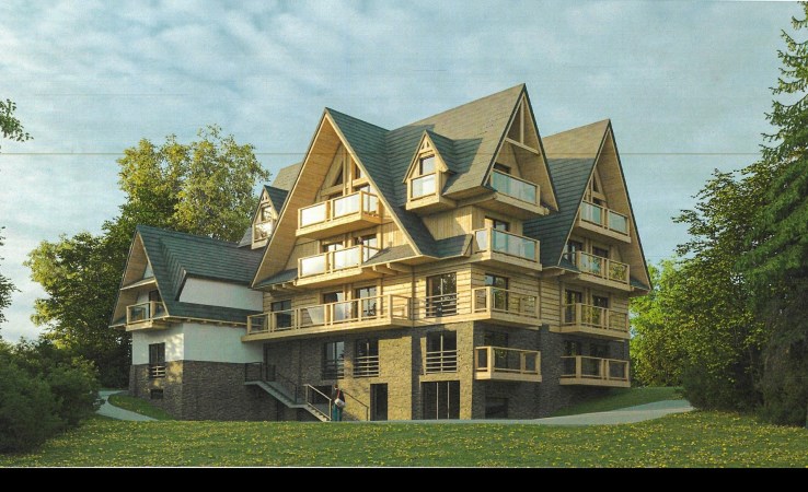 działka na sprzedaż - Zakopane