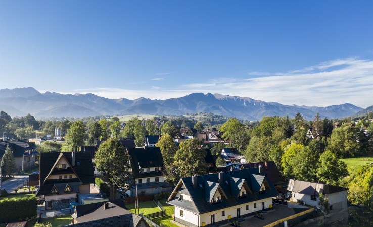 dom na sprzedaż - Zakopane