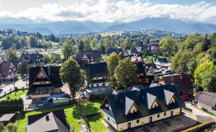 mieszkanie na sprzedaż - Zakopane
